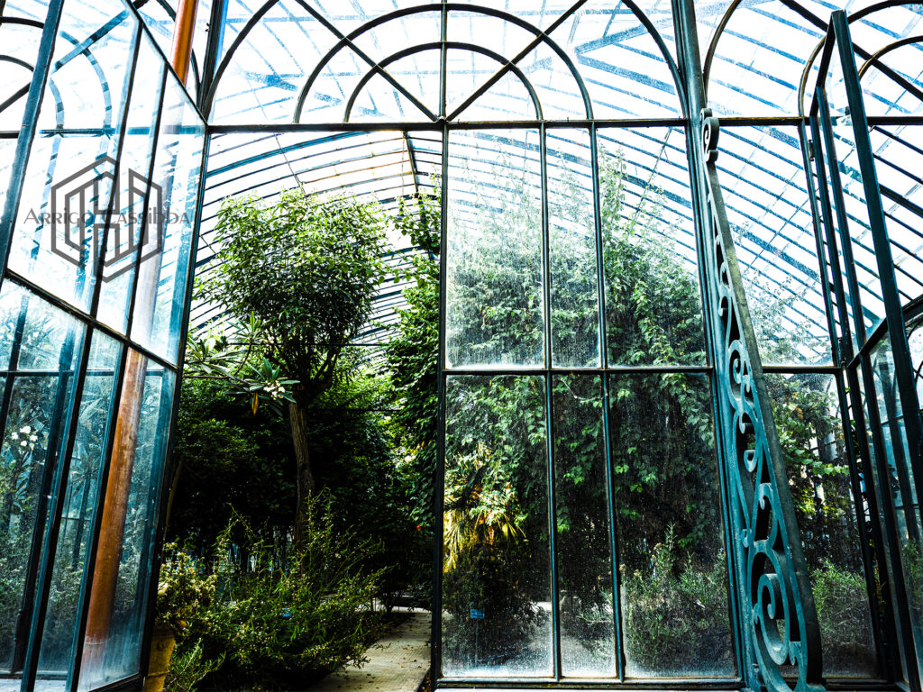 Ortobotanico Palermo logo 3
